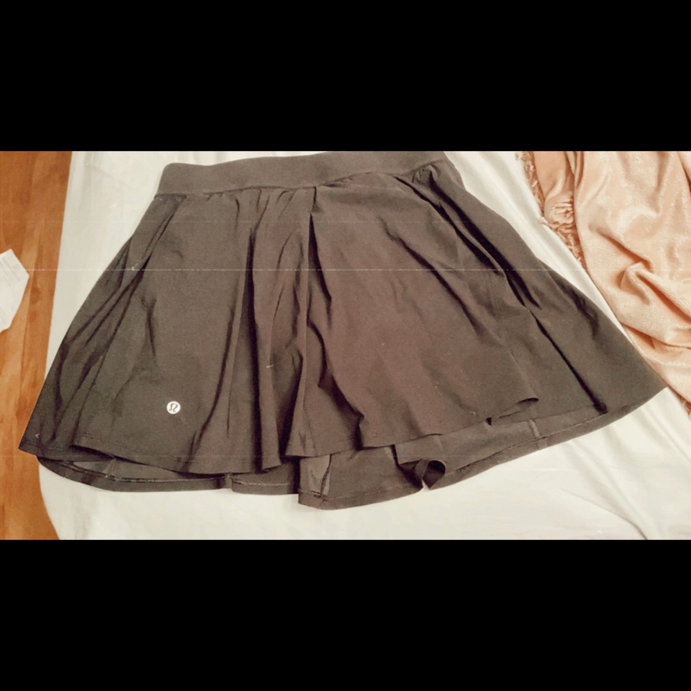 lululemon skort